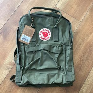 COPY - Fjallraven kanken backpack
